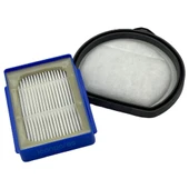 Electrolux İle Uyumlu PQ91-50MB, PQ91-40GG Şarjlı Süpürge Çıkış Hepa ve Hazne İçi Sünger Filtresi thumbnail 2