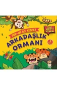 Arkadaşlık Ormanı / Popup Ile Keşfet (hikayeli Hareketli Kitaplar) - M.sacide Kafalı thumbnail 1