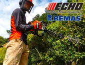 Echo HC-2020 Benzinli Çit Budama Makinesi thumbnail 5