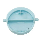 Fakir İle Uyumlu Lucky, Rody, Piccadilly Süpürge Toz Haznesi Kilidi MAVİ thumbnail 2