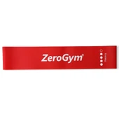 Zerogym Lbl04 Loop Bant Latex 25,5cm X 5cm 0,9mm Sert Kırmızı thumbnail 1