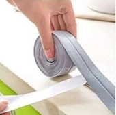 GRİ Su Sızdırmaz Lavabo Kenar Bandı (KUTUSUZ) (3.2m) (5284) thumbnail 2