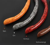 Ahşap Tasarımlı Direksiyon Simidi Koruma Kılıfı 2 li (5284) thumbnail 2