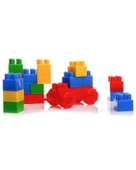 Asya Oyuncak Ant Plastik Kutulu Blok 416 Parça ANT416 thumbnail 2