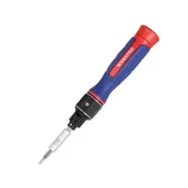 WORKPRO WP221070 9-IN-1 Profesyonel CR-V Cırcırlı Manyetik Hassas Tornavida Seti thumbnail 1