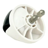 Xiaomi İle Uyumlu Vacuum Mop Pro STYTJ02YM İle Uyumlu Robot Süpürge Ön Tekerlek thumbnail 3