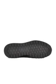Walkway Siyah Hakiki Deri Erkek Sneaker thumbnail 5