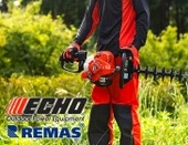 Echo HC-2020 Benzinli Çit Budama Makinesi thumbnail 7