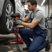 Havalı Somun Sökme Aleti 1/2 İnç 1500Nm 153Kgm Profesyonel Darbeli thumbnail 3