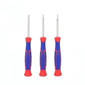 WORKPRO WP200509 7 Parça Profesyonel CR-V Manyetik Hassas Tornavida Seti thumbnail 3