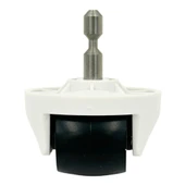 Xiaomi İle Uyumlu Vacuum Mop Pro STYTJ02YM İle Uyumlu Robot Süpürge Ön Tekerlek thumbnail 1