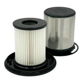 Bosch İle Uyumlu BSS712XHYG, BKS71HYG3, BKS71HYG1, BCS71HYG1, BCS71HYG2, BCS71HYG1 ProHygienic Aqua, 12048688 Şarjlı Süpürge Filtresi thumbnail 3