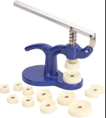 Sepetegelsin Saat Arka Kapak Kapatma Saat Pres Seti 12 Kalıplı Metal Gövde thumbnail 6