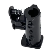 Homend İle Uyumlu Dustrider 1225, Felix İle Uyumlu FL 491, FL 490, FL 489, FL 488, FL 486 Lungo Süpürge Boru Yuvası Kilidi thumbnail 1