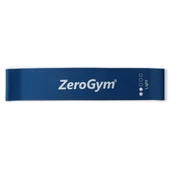 Zerogym Lbl02 Loop Bant Latex 25,5cm X 5cm 0,5mm Hafif Mavi thumbnail 1