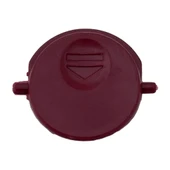 Fakir İle Uyumlu Lucky, Rody, Piccadilly Süpürge Toz Haznesi Kilidi KIRMIZI thumbnail 1