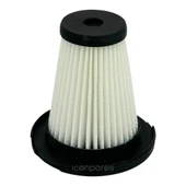 Grundig İle Uyumlu VCP 5131, VCP 5130, Arçelik İle Uyumlu SD 6141, Beko İle Uyumlu SD 5141 9197066572 Şarjlı Süpürge Hepa Filtresi thumbnail 1