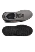 Walkway Füme Lastik Bağcıklı Erkek Spor Ayakkabı thumbnail 5