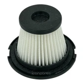 Heifer İle Uyumlu Quiclean Pro Şarjlı Süpürge Hepa Filtresi thumbnail 2