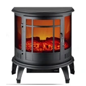 Dlc Craton 1950 Watt Dekoratif Elektrikli Şömine thumbnail 4