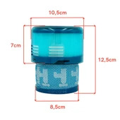 Dyson İle Uyumlu 972352-01, Gen5detect Dik Süpürge Hepa Filtresi G5 thumbnail 3