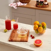 Kristal Portakal Limon Sıkacağı 10512 thumbnail 2