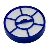 Karcher İle Uyumlu VC3, VC3 Premium White, 9.754-011.0 Süpürge Hazne İçi Filtre thumbnail 1