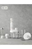 English Home Multi Blender Seti Beyaz Bakır RMB-3001 thumbnail 1