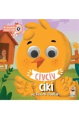 Kocaman Gözler (kedi Tırmık, Balık Noni, Civciv Ciki, Kurbağa Kuki) 4 Kitap thumbnail 3