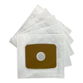 Arçelik İle Uyumlu TT 160, Torpido, S 6160, S 15-16 Süpürge Sentetik Toz Torbası 5 Adet thumbnail 1