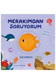 Sincap Kitap Merakımdan Soruyorum Okyanus Yap-Boz thumbnail 1