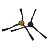 Fakir İle Uyumlu Robert RS 770, RS 780 Robot Süpürge Yan Fırça Takımı thumbnail 2