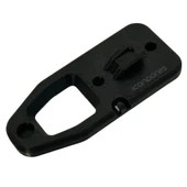 Arçelik İçin SD 3061, Grundig VCP 393 İle Uyumlu Süpürge Duvar Askı Aparatı thumbnail 1