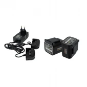 Hyundai HCS308XP + LaserCut 40XP Akülü Budama Seti – Çift Akülü Profesyonel Bahçe Bakım Seti thumbnail 3