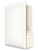 Nobo NUL4T 15 1500W Elektrikli Compact Konveksiyonel Isıtıcı thumbnail 2