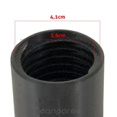 Hortum Uzatma Ara Aparatı - 32mm ve 35mm Süpürge Hortumları İçin thumbnail 2