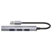 UNITEK TYPE-A TO 4 PORT USB (USB3.0+USB2.0) H1208A thumbnail 3