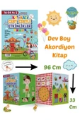 3 Kitap Set - 16-24 Ay Cırt Cırtlı Etkinlikler I - II ve İş Kültür Uykusu Gelmeyen Porsuk thumbnail 2