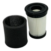 Sinbo İle Uyumlu SVC-8627, SVC-8615, SVC-8621, SVC-8623, SVC-8620 İle Uyumlu Bldc Dik Süpürge Hepa Filtresi thumbnail 1