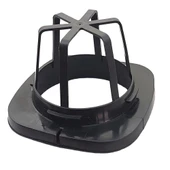 Fantom İle Uyumlu DC 1000 Carbon, P 1500 Hamarat, DU 2500 Şipşak Süpürge Filtresi Kafes thumbnail 1