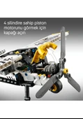 Lego Technic Arazi Uçağı 42198 thumbnail 7