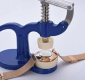 Sepetegelsin Saat Arka Kapak Kapatma Saat Pres Seti 12 Kalıplı Metal Gövde thumbnail 5