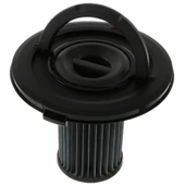 Siemens İle Uyumlu VSX7XTRM, Bosch İle Uyumlu BGS7POW1 Süpürge Silindirik Filtre thumbnail 2