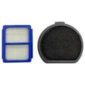 Electrolux İle Uyumlu PQ91-50MB, PQ91-40GG Şarjlı Süpürge Çıkış Hepa ve Hazne İçi Sünger Filtresi thumbnail 1