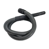 Fakir İle Uyumlu Deluxe 9000s, Deluxe 9800s Süpürge Alternatif Çelik Telli Hortumu (Sadece Süpürme İşlemi Yapar) thumbnail 2