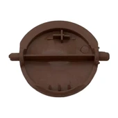 Fakir İle Uyumlu Lucky, Rody, Piccadilly Süpürge Toz Haznesi Kilidi KUM BEJİ thumbnail 2