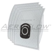 Rowenta İle Uyumlu Silence Force 4A Süpürge Toz Torbası 4 Adet Kutulu thumbnail 2