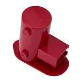 Fakir İle Uyumlu Darky - Starky Süpürge Boru Kilidi Yuvası Kırmızı thumbnail 1