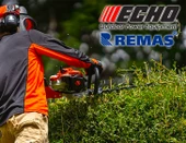 Echo HC-2020 Benzinli Çit Budama Makinesi thumbnail 4