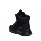 Ndrops M-888 Siyah Erkek Çocuk Kışlık Bot Ayakkabı thumbnail 4